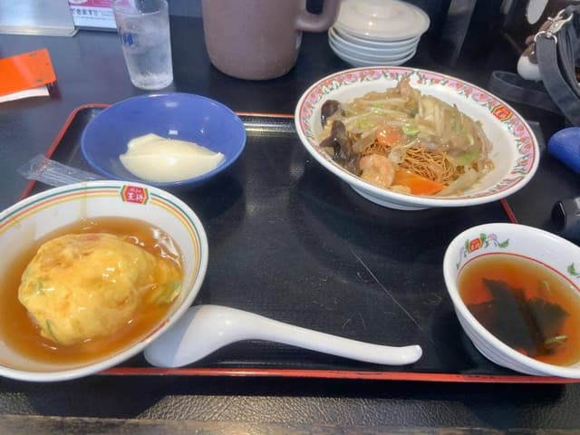 餃子の王将 篠山店 - サブ画像2