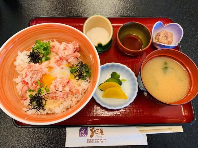 御食事処 弓ヶ浜 - サブ画像2