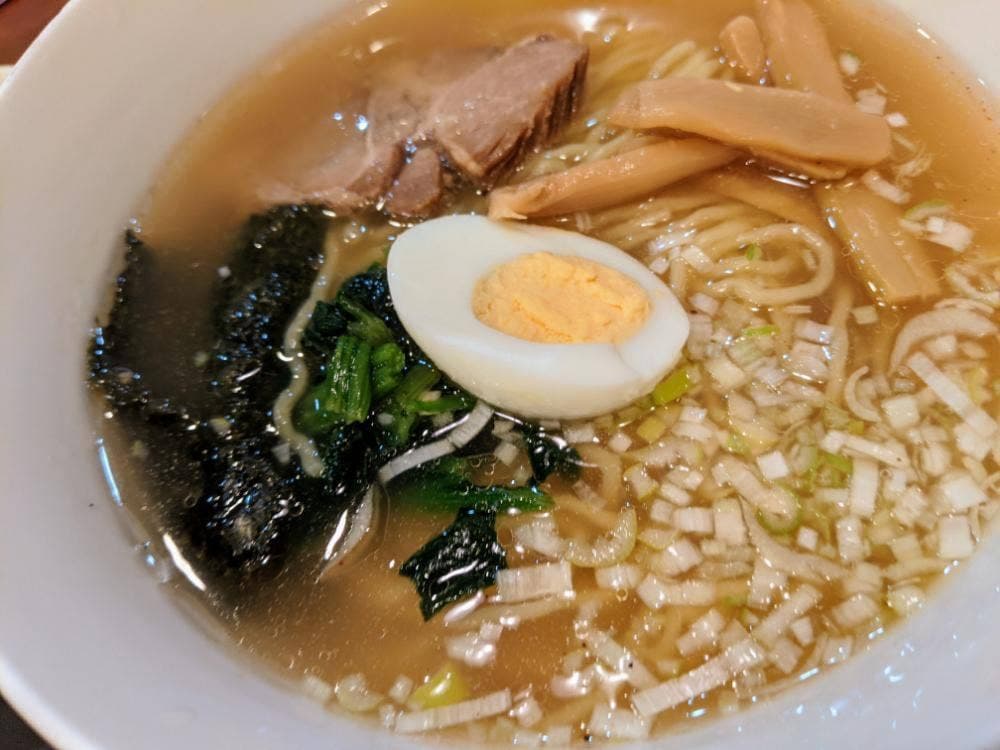 三点中華 新栄町店