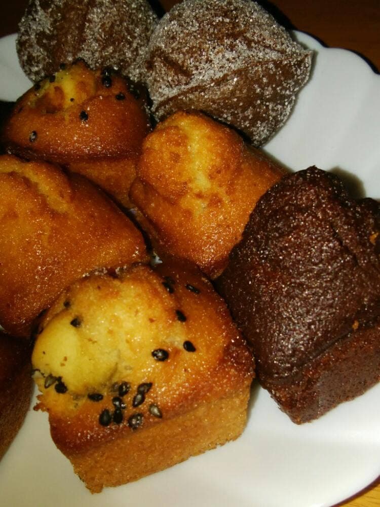 焼きたてお菓子工房 Caputto