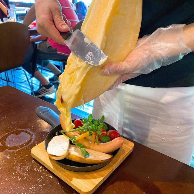 チーズ工房 メッツァ ネイト - サブ画像3