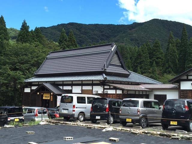 そばの郷 池田屋 - サブ画像2