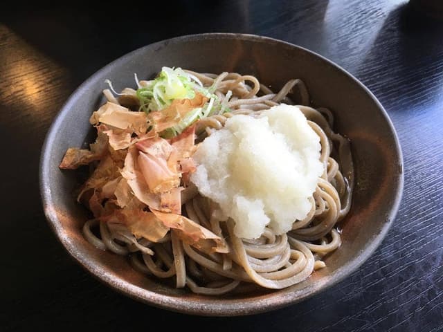 そばの郷 池田屋 - サブ画像1