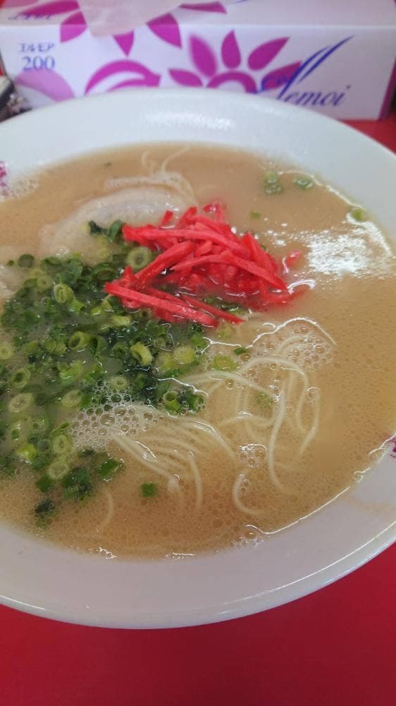 長浜ラーメン西大分店 - サブ画像3
