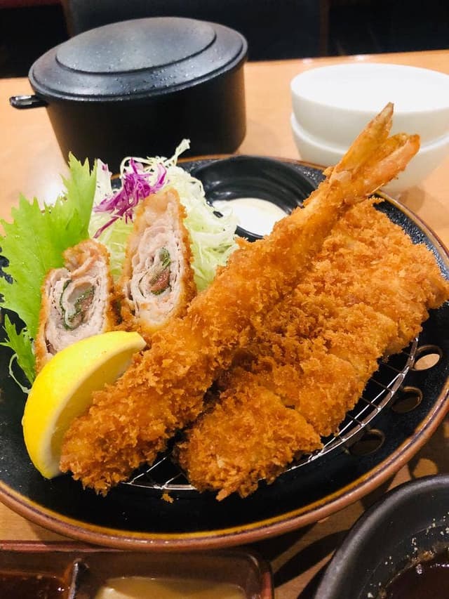 しゃぶかつ かつ喜 八尾店 - サブ画像2