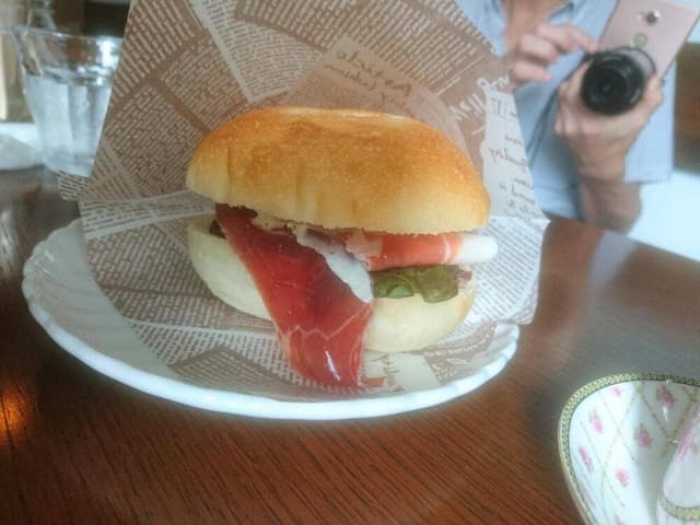Caffe Attirarsi - サブ画像3