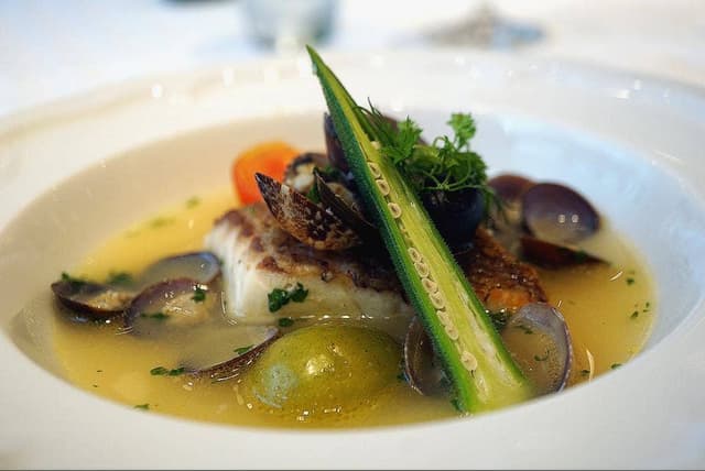 レストラン ルセット - サブ画像2