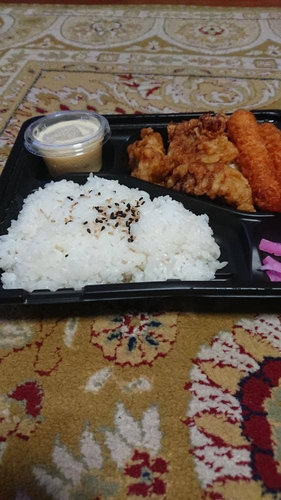 唐揚げ ひろしちゃん