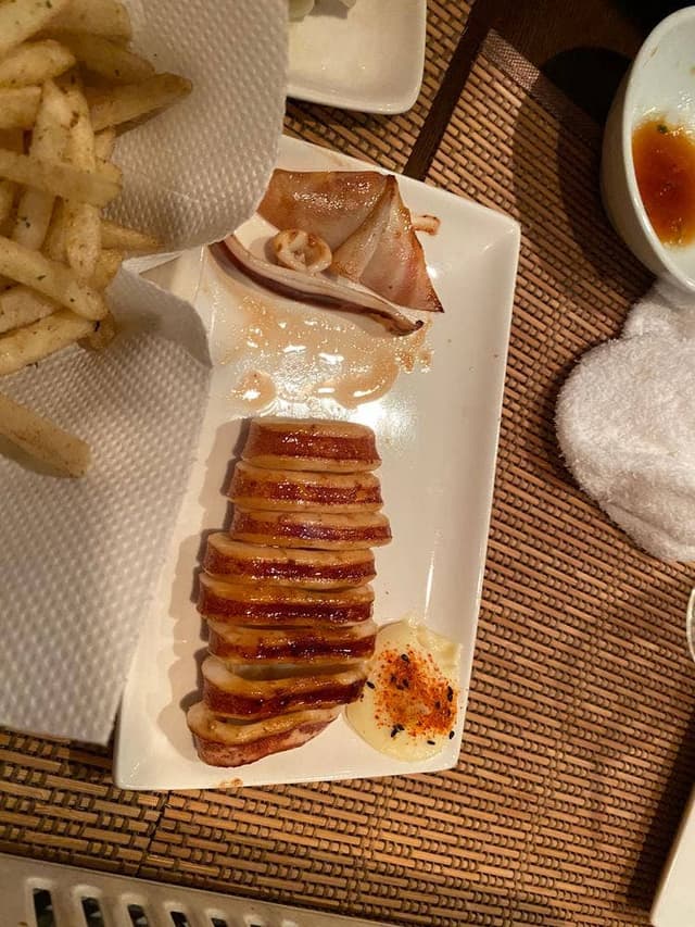 たこ焼きもんじゃ居酒屋とも - サブ画像2