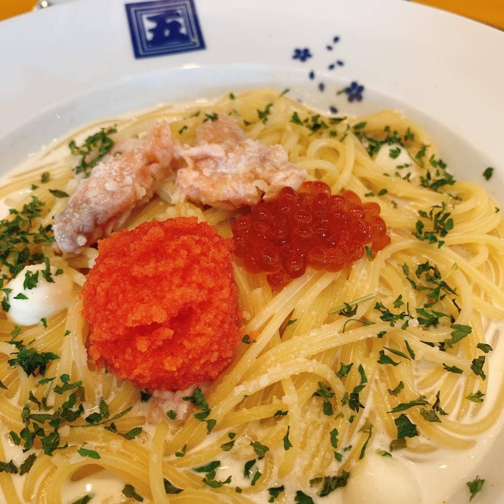 洋麺屋 五右衛門 日進岩崎店
