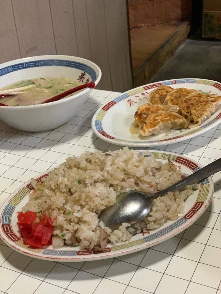 来々軒宇佐町店
