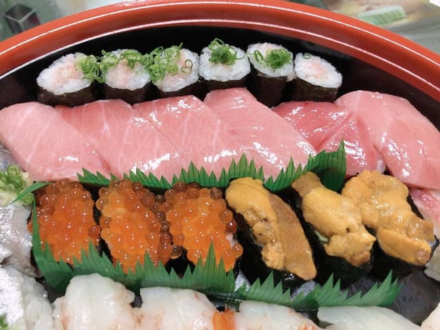 ちよだ鮨 門前仲町店 - サブ画像3
