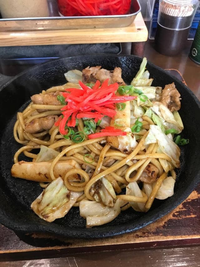 焼そば専門店 突貫亭 佐古店 - サブ画像1