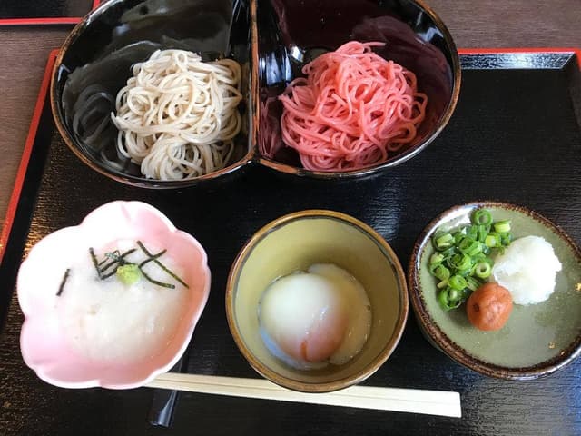 敦盛そば - サブ画像1