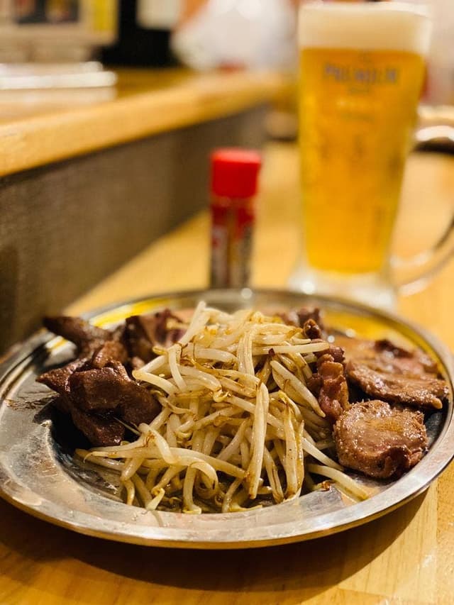 鉄板焼ホルモン 兵六 - サブ画像1