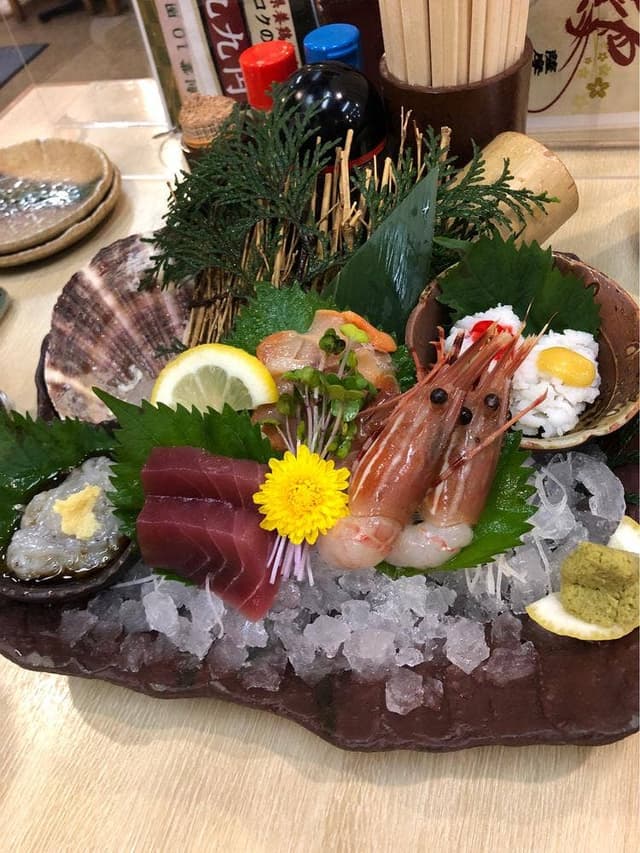 海鮮居酒屋 梅田産直市場 大阪駅前第3ビル店 - サブ画像3