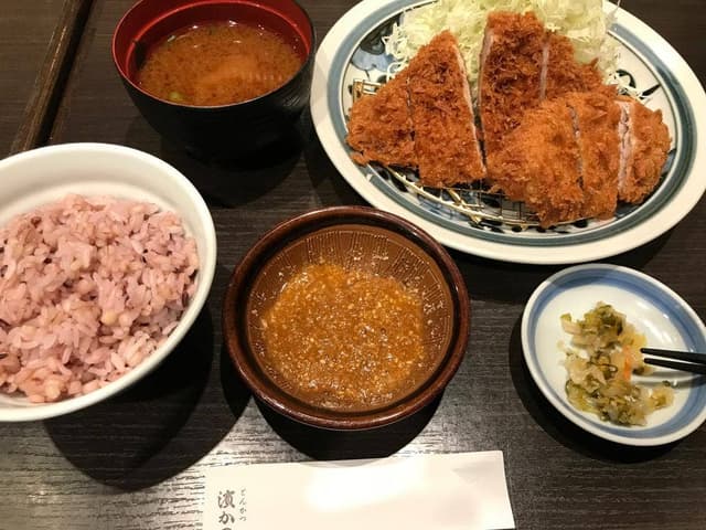 とんかつ濵かつ 福岡百道店 - サブ画像2