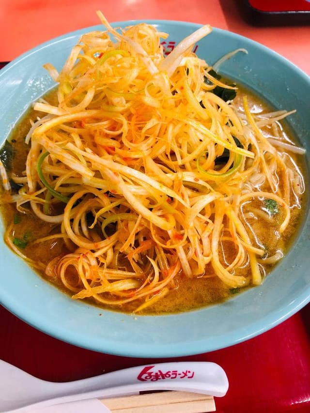 くるまやラーメン 奥戸店 - サブ画像3