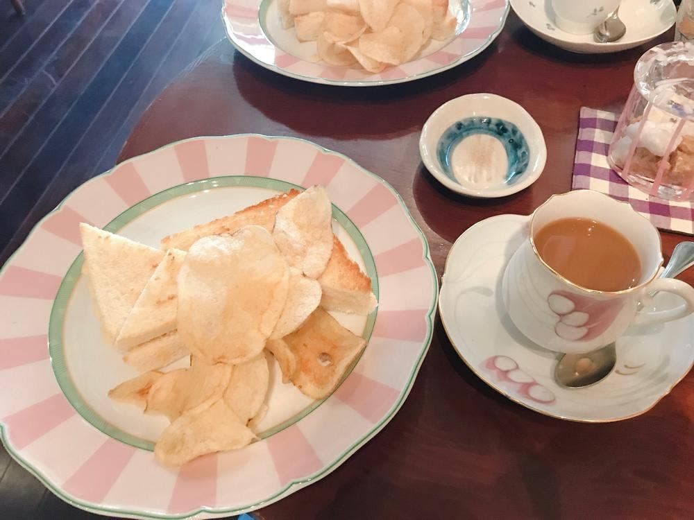 カフェバード
