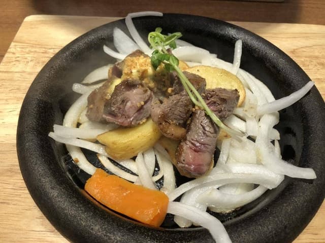 鹿児島ステーキハウス 薩摩 - サブ画像1