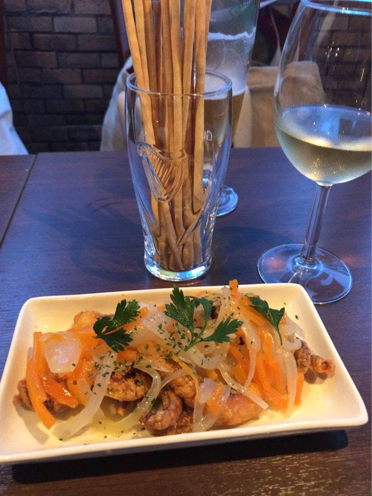 トラットリアeバール MARIA お初天神 裏参道