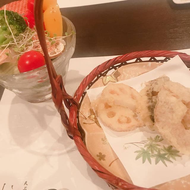 天ぷら&ワイン 芦屋 いわい - サブ画像2