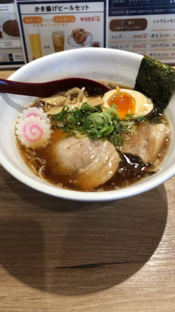 らあめん花月嵐 川口本町店 - サブ画像1
