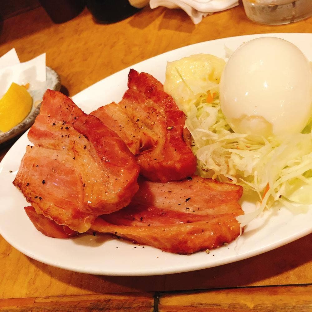 なか井や 魚