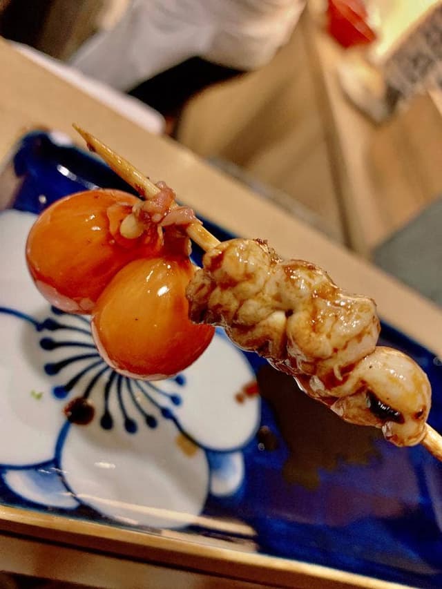 焼き鳥 貴 - サブ画像2