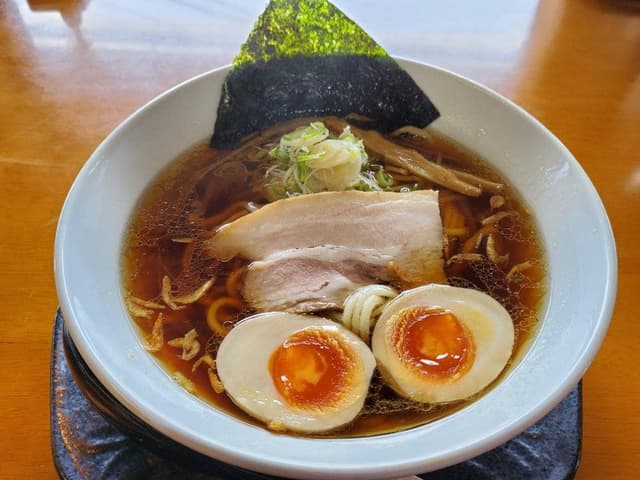 自家製麺処 森屋 - サブ画像2