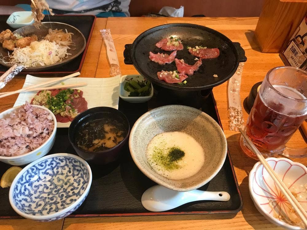 旬鮮だいにんぐ 天狗 蕨店