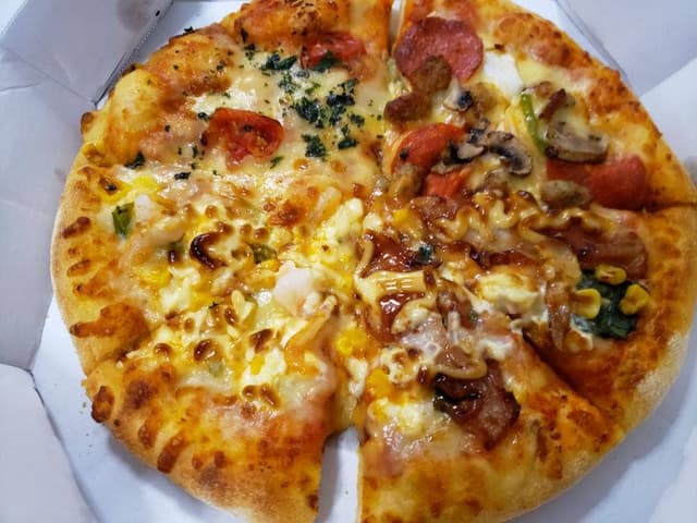 ドミノ・ピザ 神戸西橘通店 - サブ画像2