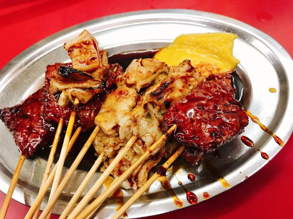 治郎吉 呉服町店