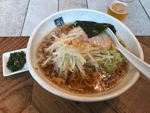 いちろくラーメン ふくい片町通り店 - サブ画像2