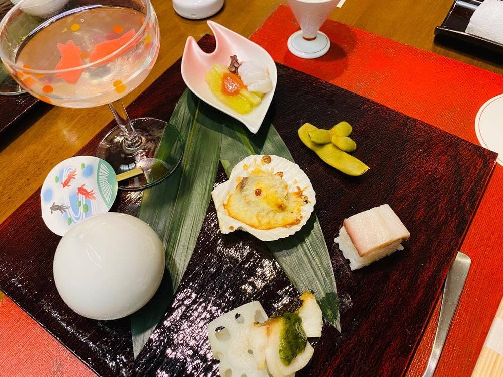 佳松苑 はなれ櫂