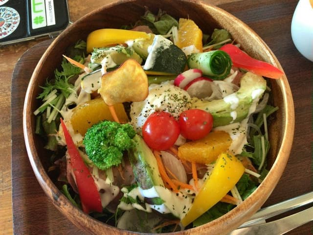 ガーデンカフェNANの木 - サブ画像3