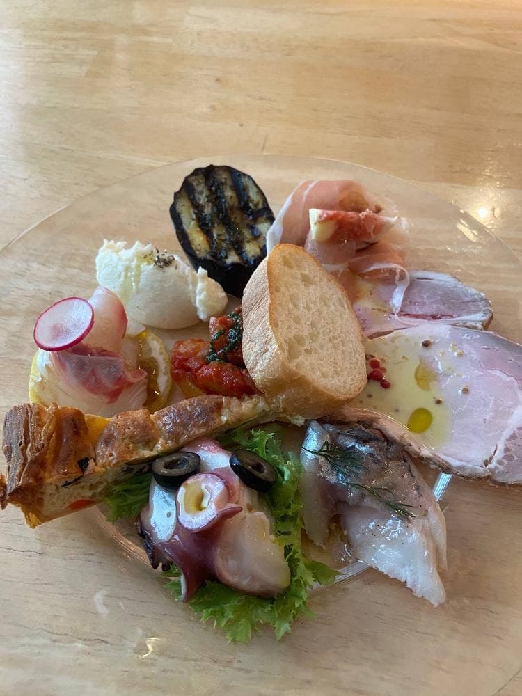 オステリア サトウ