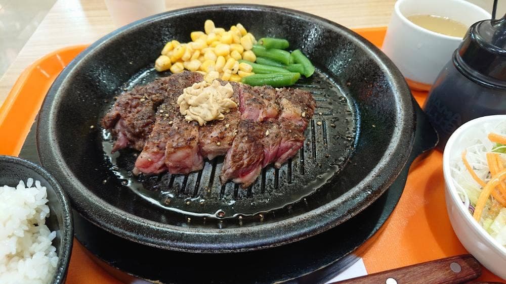 いきなりステーキ イオン新浦安店