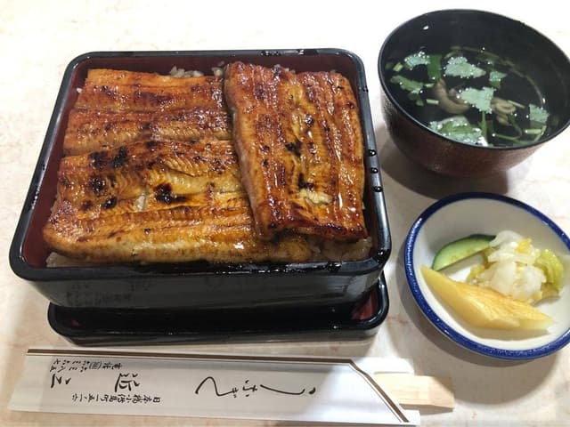鰻料理 近三 - サブ画像1