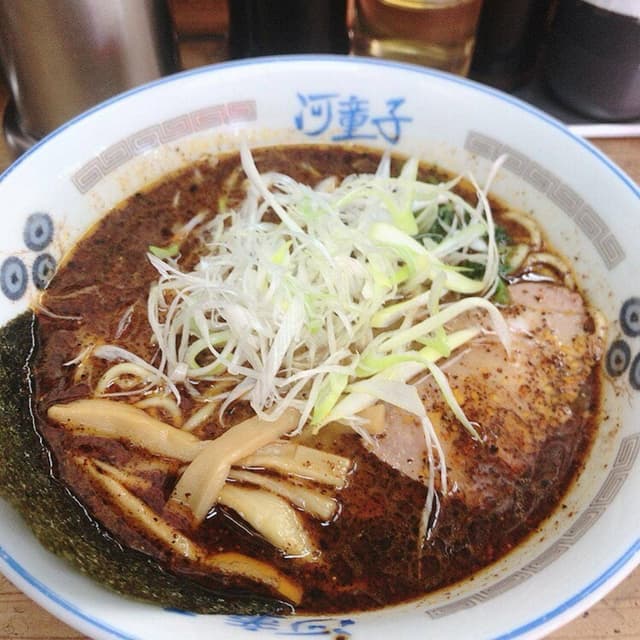 ラーメンハウス河童子 駒岡店 - サブ画像2