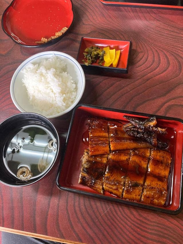 うなぎの黒田屋 - サブ画像3