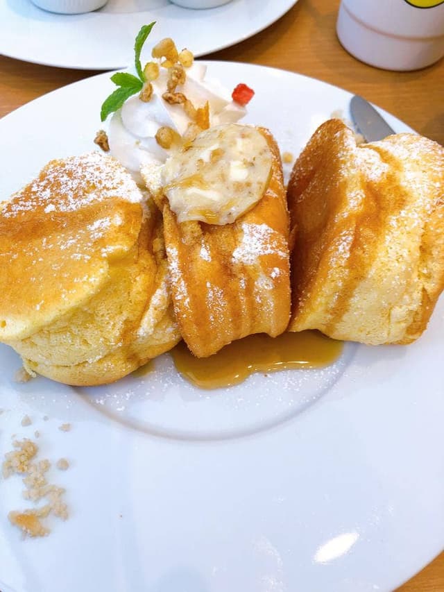 湘南パンケーキ 福岡アイランドアイ店 - サブ画像2