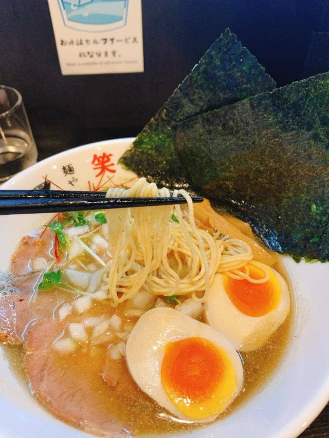 麺や 笑 - サブ画像3