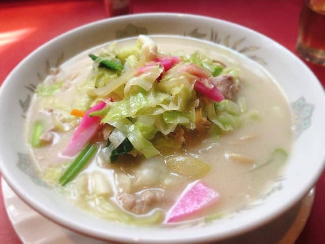 カフェ蘭桂坊 - サブ画像1