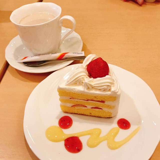 コロンバン 京王新宿サロン - サブ画像3
