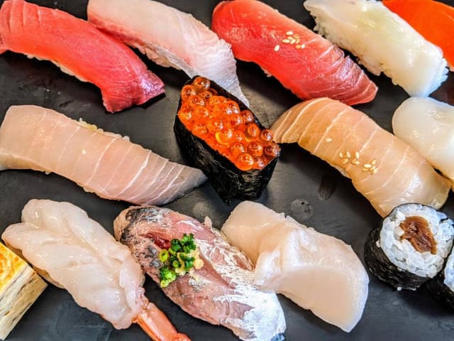 すしざんまい 湯島店 - サブ画像2