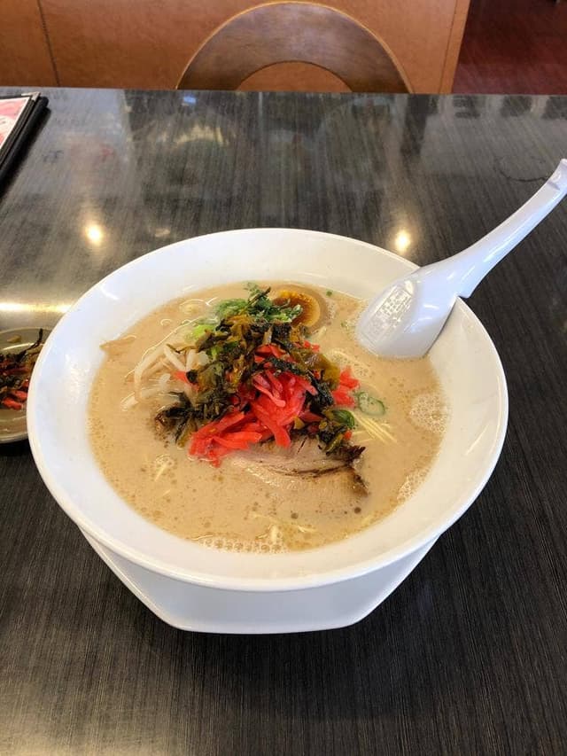 博多麺王 箱崎ふ頭店 - サブ画像3