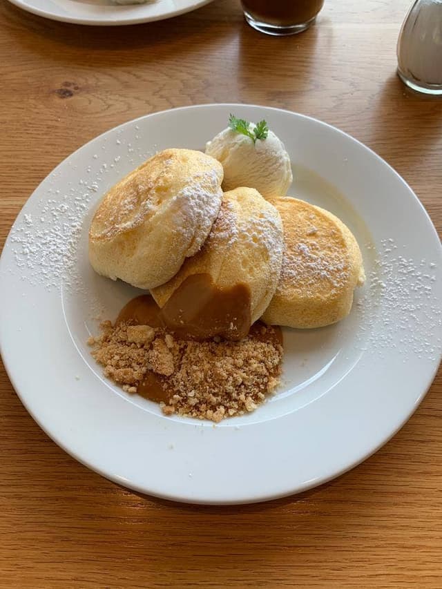 CAFE MOOD TOYOKAWA - サブ画像3
