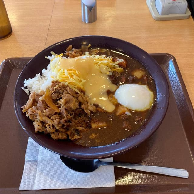 すき家 236号帯広大通店 - サブ画像2