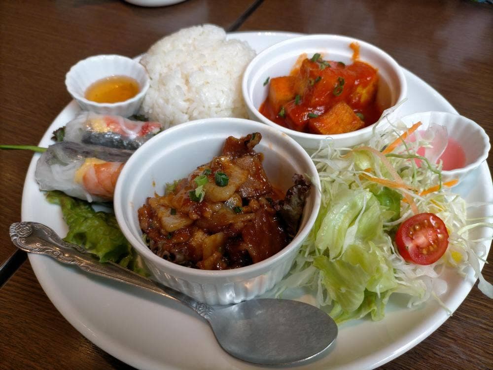 ドンコーイアジアンキッチン